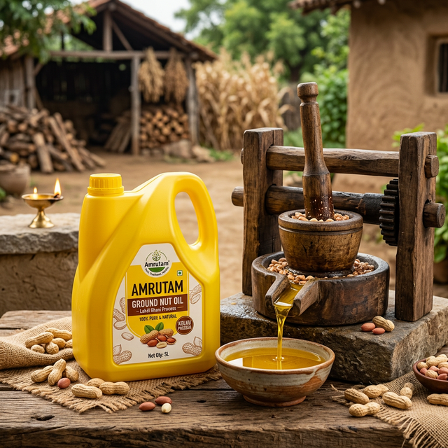 Amrutam Brand