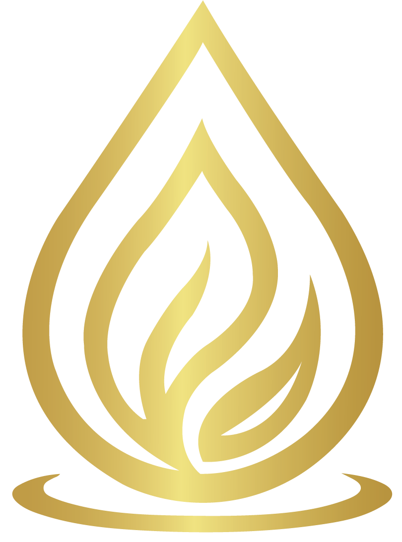 Amrutam Oil Logo
